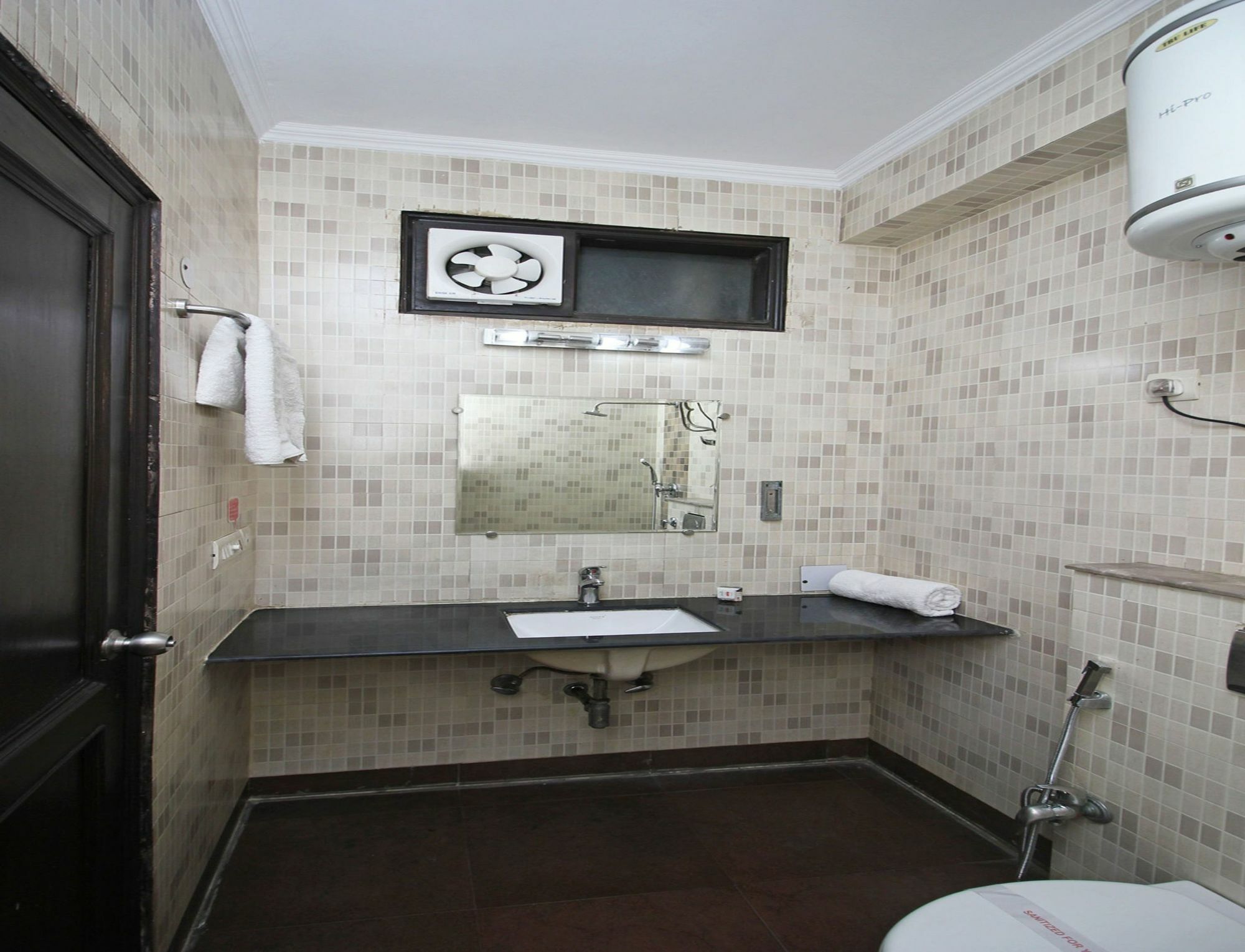 Oyo 9030 Hotel Delhi Airport Plaza Yeni Delhi Dış mekan fotoğraf