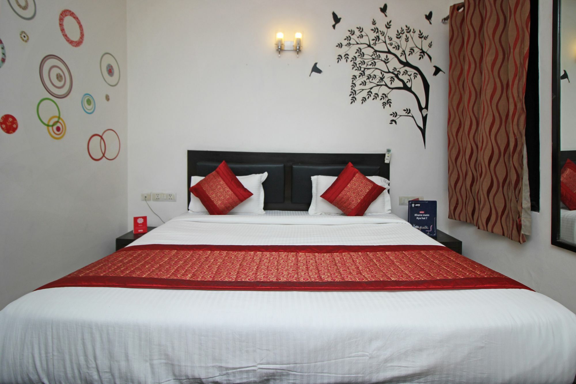 Oyo 9030 Hotel Delhi Airport Plaza Yeni Delhi Dış mekan fotoğraf